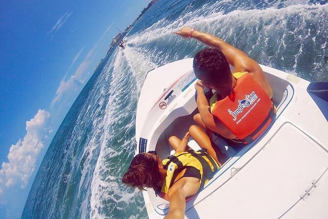 Speedboat adventure in cancun waters - How the timeline really works (and why it matters)