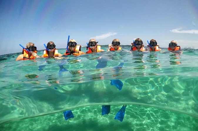 Speedboat adventure in cancun waters - After the tour: an optional massage vibe