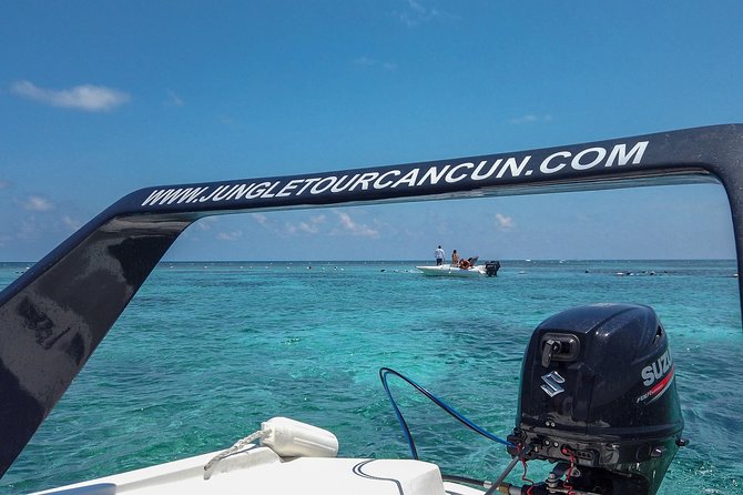 Speedboat and snorkel tour: Single Passenger Boat - Who this tour suits, and who should skip it