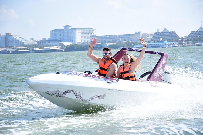 Speedboat and Snorkeling in Cancun with Mayan Ceremony & Tasting - Key Points You Will Care About