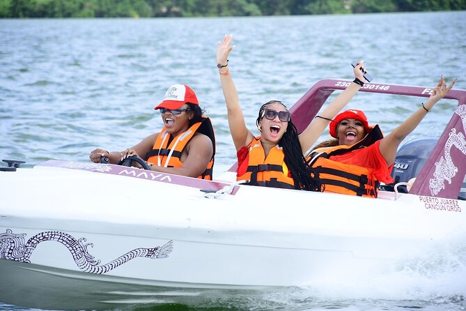Speedboat and Snorkeling in Cancun with Mayan Ceremony & Tasting - Punta Nizuc Snorkeling: Equipment, Coral Reefs, and a Weather Check