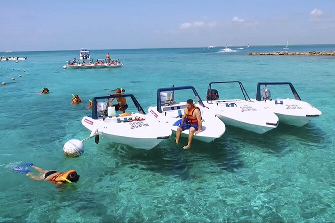 Speedboat Excursion: Thrilling Drive & Snorkel in Cancun Lagoon! - What You Actually Do on This Speedboat and Snorkel in Cancún