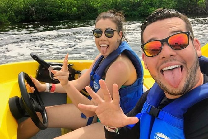 Speedboat jungle tour and snorkel - Price and logistics: the $15 that needs a reality check