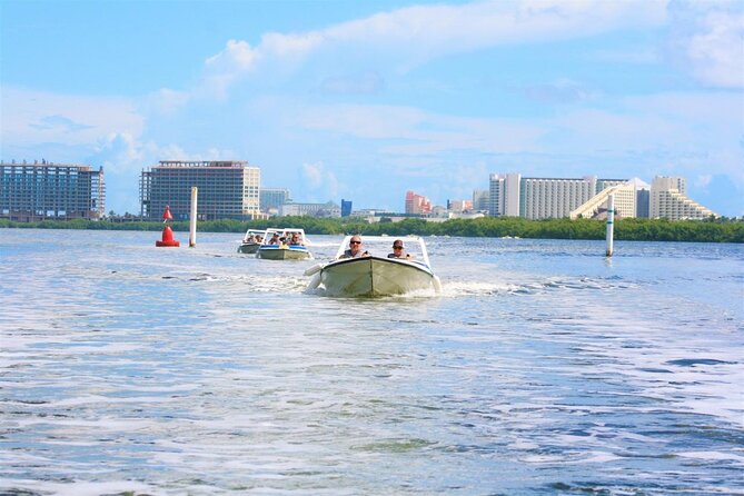 Speedboat Tour with Snorkeling in Cancun – Drive Your Own Boat! - The Guide Experience: Safety First, Then Fun