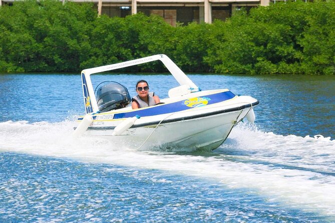 Speedboat Tour with Snorkeling in Cancun – Drive Your Own Boat! - Who This Tour Fits Best (And Who Should Skip It)