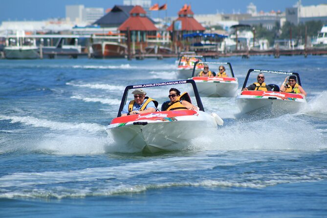 Speedboat Tour with Snorkeling in Cancun – Drive Your Own Boat! - Should You Book This Drive-Own Snorkel Speedboat?