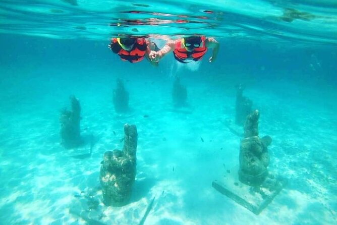 Splendid Isla Mujeres Catamaran: drinks and fun all day! - The full day schedule, step by step