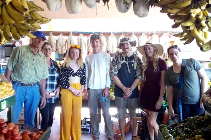 Steps Full of Flavor, Cancun Foodie & Market Tour - What You’ll Actually Eat: Street Tacos, Made-From-Scratch Bites, and Drinks