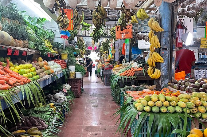 Steps Full of Flavor, Cancun Foodie & Market Tour - Pace and Group Size: Relaxed, Personal, and Easy to Follow
