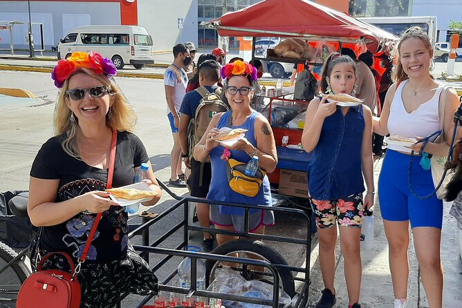 Steps Full of Flavor, Cancun Foodie & Market Tour - Stop 2 at Market 23: Fruit, Spices, and Producer-Linked Flavor