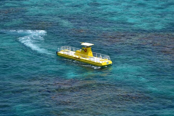 Subsea Subsee - Booking timing and choosing your exact departure time