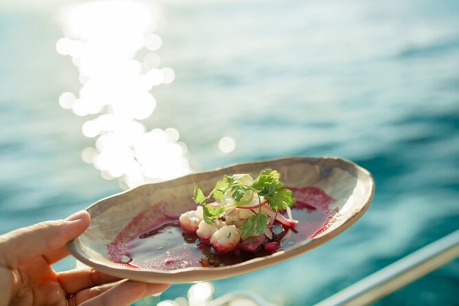 Sunset Cancun Mayey Premium Dinner with cocktails included - A Sunset Dinner That Feels Like a Real Event