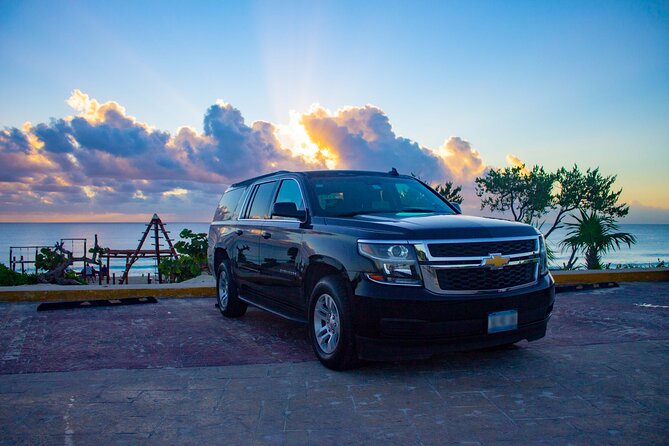 Suv departures from Puerto Morelos to Cancun Airport - Key Things to Know Before You Go