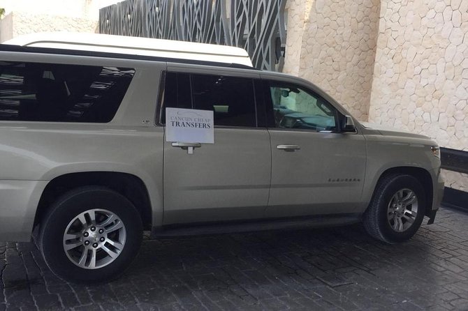 SUV Transfer from Cancun Airport to CANCUN Hotel Zone (only) - Cancun Airport to Hotel Zone: what this transfer is really good at