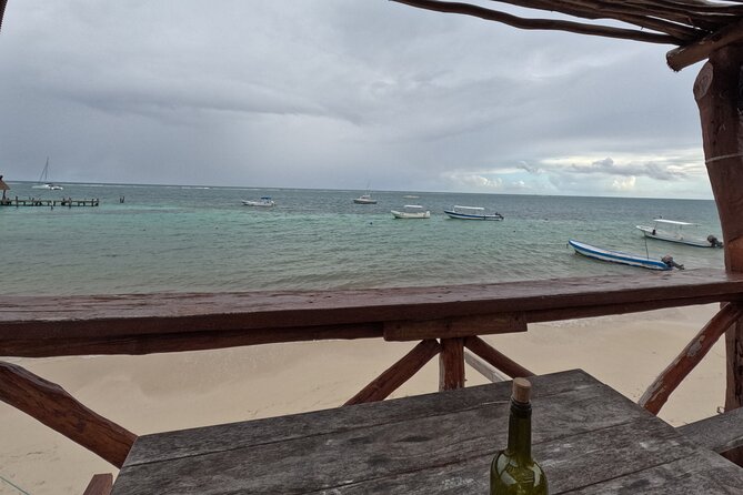 Taco tour in Puerto Morelos - Puerto Morelos stop: A quieter town with real food time