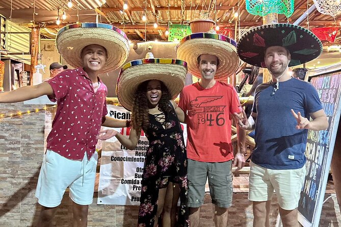 Tacos Y Marquesitas Tour Cancún - Tacos al Pastor Plus a Surprise Taco at a Local Restaurant