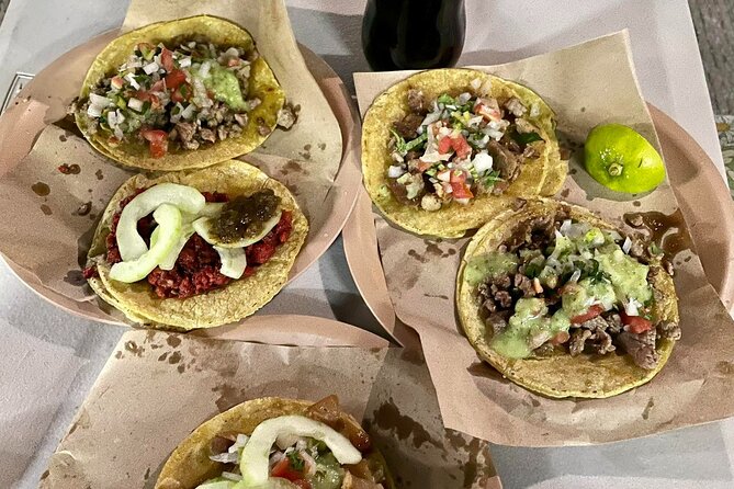Tacos Y Marquesitas Tour Cancún - Palapa Park Finale: Dessert Choice and Salsa Night Energy