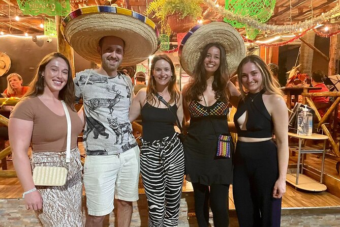Tacos Y Marquesitas Tour Cancún - 7:00 pm in Centro: Timing, Walking, and What to Wear