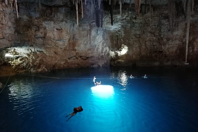 Tailor-made Tour - Cancun - Playa del Carmen - Tulum -Private Transportation- - Cenotes and snorkeling without losing your day to lines