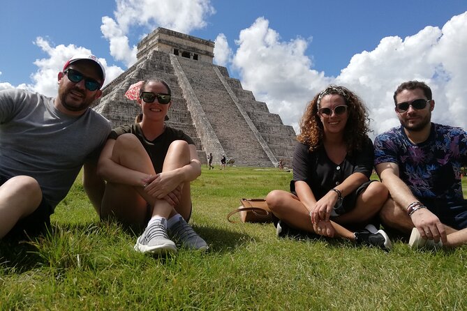 Tailor-made Tour - Cancun - Playa del Carmen - Tulum -Private Transportation- - Island options from the Mayan Riviera: Cozumel and Isla Mujeres