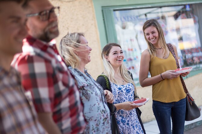 Taste of Cancun: Street Food, Local Market and Urban Murals Tour - Why this Downtown food plus mural walk works