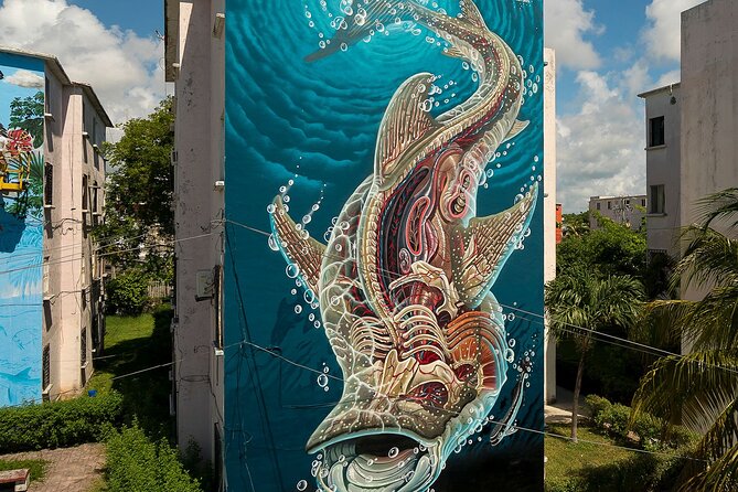 Taste of Cancun: Street Food, Local Market and Urban Murals Tour - Stop 1 Mercado 23: where local shopping sets the tone