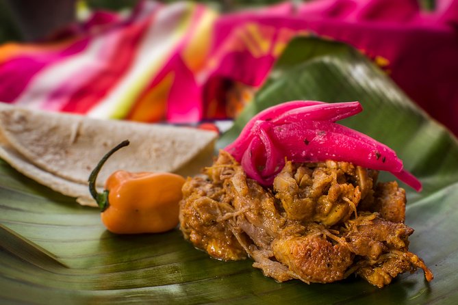 Tasty Mexican Cooking Class with Feast in Riviera Maya - Who should book this, and who might prefer something else?