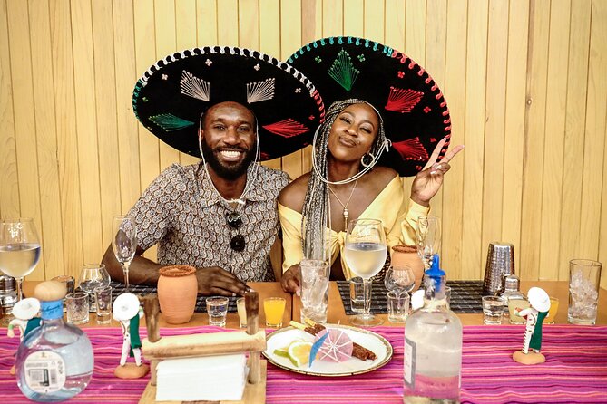 Tequila Tasting and Mixology Experience in Cancun - Key points before you go