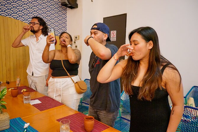 Tequila Tasting and Mixology Experience in Cancun - Mixology time, you craft one cocktail and get a recipe to repeat