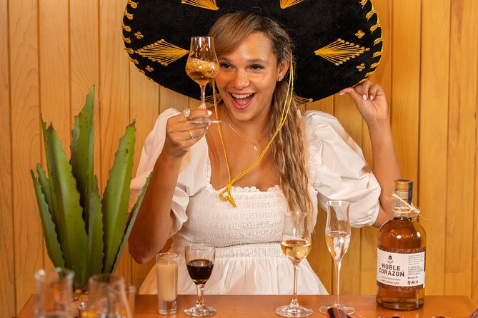 Tequila Tasting and Mixology Experience in Cancun - The sweet finish, tequila-based liqueurs you might not expect