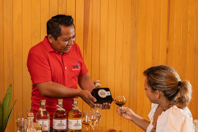 Tequila Tasting and Mixology Experience in Cancun - Price and value: $101.23 for a short class with lots of sampling