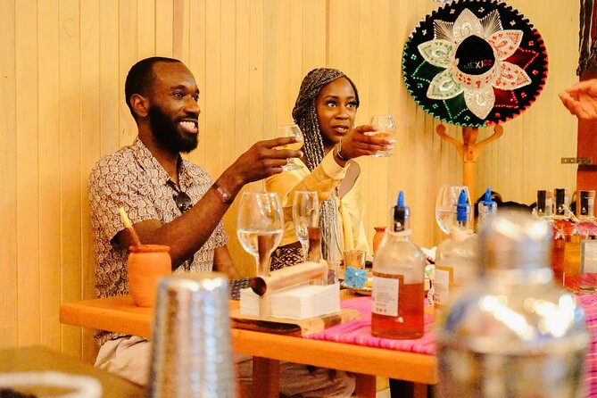 Tequila Tasting and Mixology Experience in Cancun - Practical logistics that matter, what to plan for