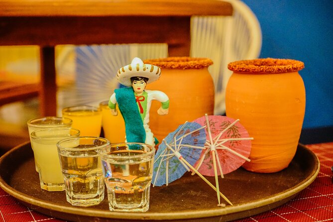 Tequila Tasting and Mixology Experience in Cancun - Who this Cancun tequila masterclass suits best
