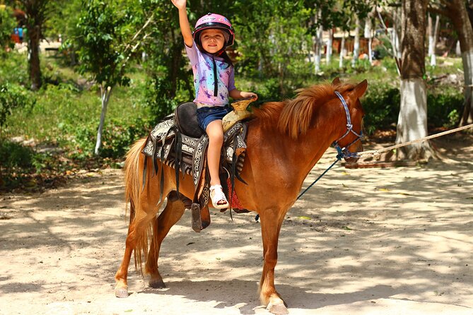 Tequila Tasting, Cenote, Horseback Riding, ATV, Ziplines & Lunch - La Ruta de los Cenotes: What Cenote Time Really Means Here