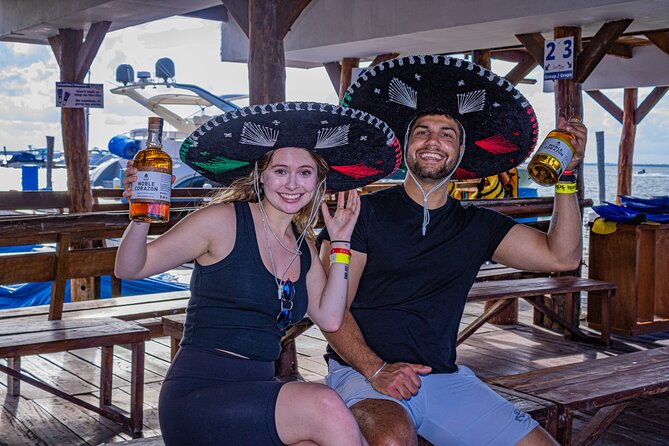 Tequila Tasting Experience in Cancun - Lagoon view atmosphere, golden-hour vibes, and standout guides