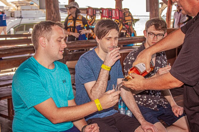 Tequila Tasting Experience in Cancun - Timing, weather, and tips for a smooth tasting