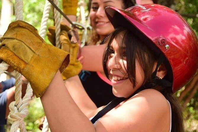Tequila Tasting, Horseback Riding,ATV, Ziplines Cenote and Lunch - ATV Jungle Loop: Fun Speed With Safety Limits