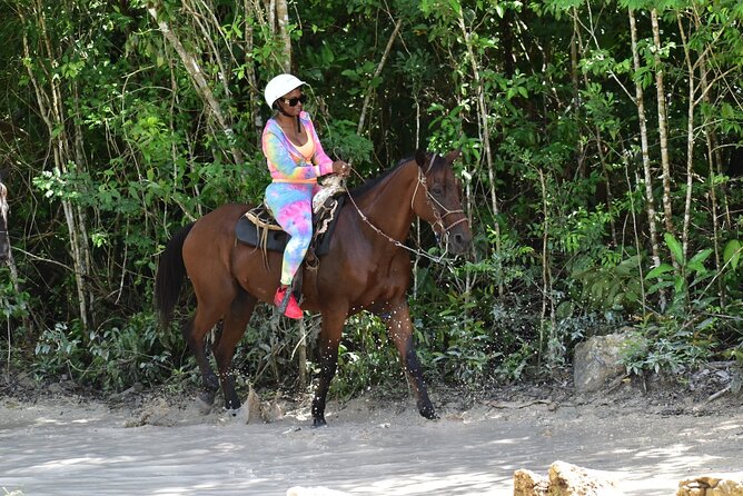 Tequila Tasting, Horseback Riding,ATV, Ziplines Cenote and Lunch - Pickup, Timing, and the Real 5-Hour Flow