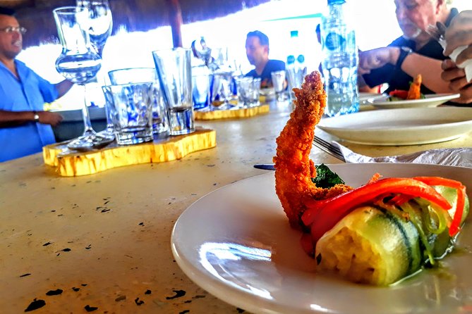 Tequila University- Puerto Morelos Tequila Tasting and Tapas Pairing - Puerto Morelos Tequila Tasting at La Sirena: what 90 minutes feels like