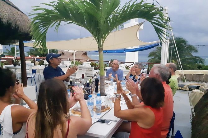 Tequila University- Puerto Morelos Tequila Tasting and Tapas Pairing - Tapas pairing at Tequila University: why the food menu is designed to teach