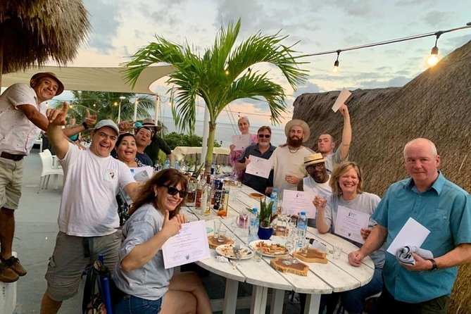 Tequila University- Puerto Morelos Tequila Tasting and Tapas Pairing - What you’ll take home: turning tequila from trivia into a practical order