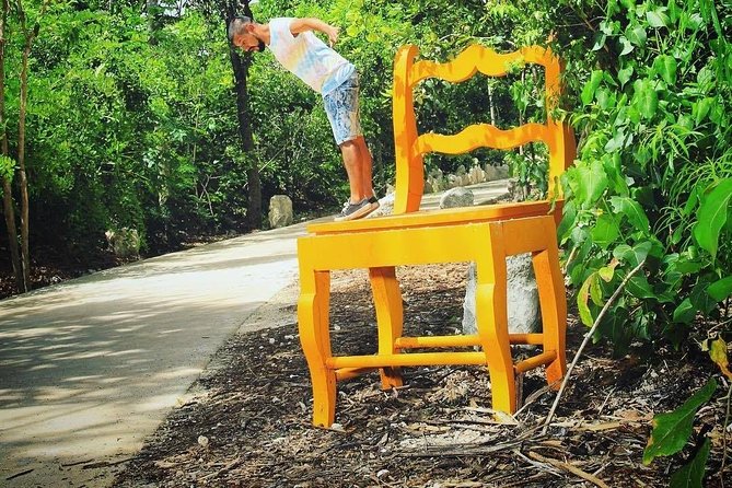 Test your Senses at unforgettable Park Xenses from Riviera Maya - Land, water, and air attractions, plus what to wear and bring