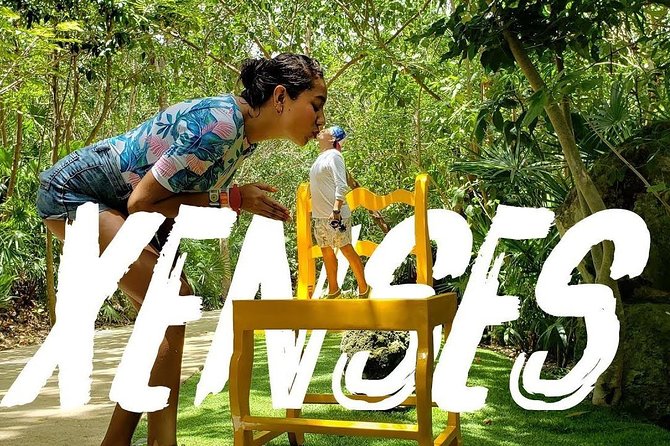 Test your Senses at unforgettable Park Xenses from Riviera Maya - The planned “half-day” feel inside a 10-hour tour