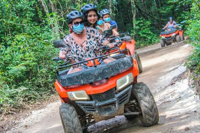 The best adrenaline day Atvs shared, ziplines and cenote Playa del Carmen - Price and value: what $24 really buys, plus the fees you should plan for