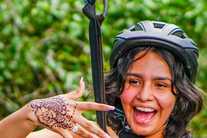 The best ATV tour with ziplines and Cenote swim day! - Cenote swim experience: refreshing, natural, and worth respecting
