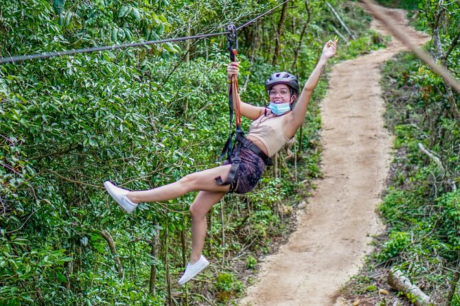 The best ATV tour with ziplines and Cenote swim day! - Who this tour is best for, and who should think twice