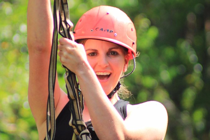 The best ATVs, zipline, cenote tour with lunch and transportation - La Ruta de los Cenotes: Two Swims, About 30 Minutes Each