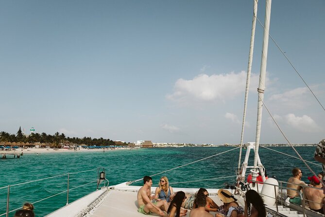 The Best Catamaran Tour to Isla Mujeres from Cancún - Who should book this 7-hour cruise