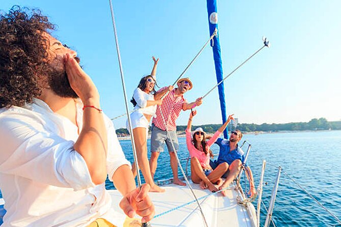 The Best Catamaran Tour to Isla Mujeres from Cancún - Price and the extra fees you should budget (dock and government)