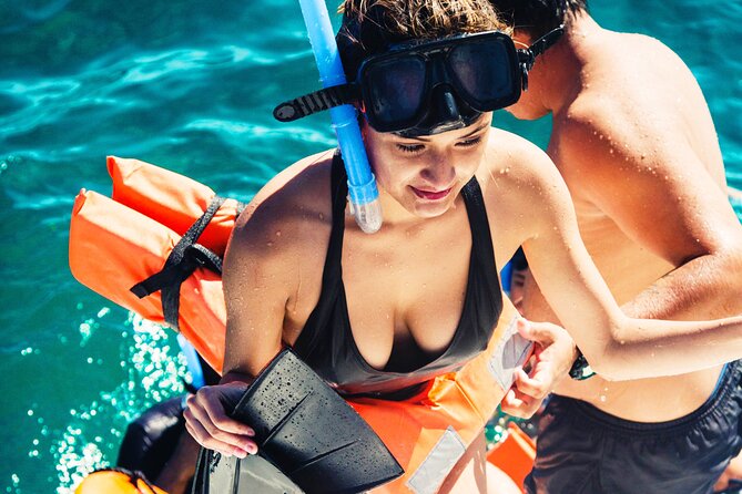 The Best Catamaran tour to Isla Mujeres with Open Bar and Lunch - Price and logistics: what $39.90 turns into in real life